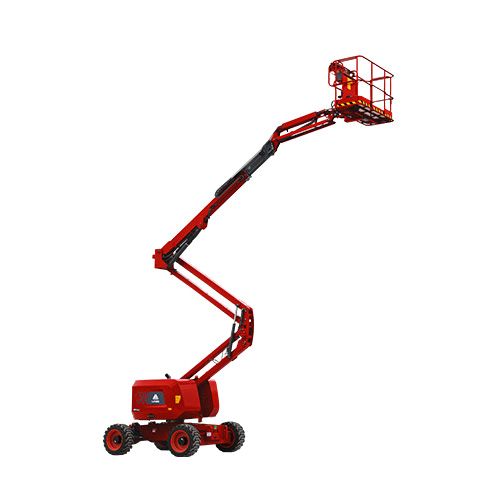 Коленчатый подъемник LGMG AR14J (AR45J) - изображение 3