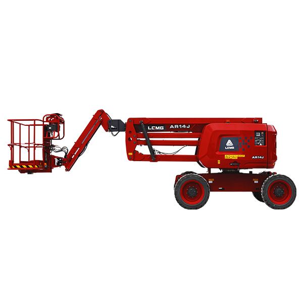 Коленчатый подъемник LGMG AR14J (AR45J) - изображение 4