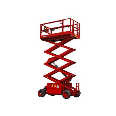 Подъемник ножничный LGMG AS 0608 - изображение 8