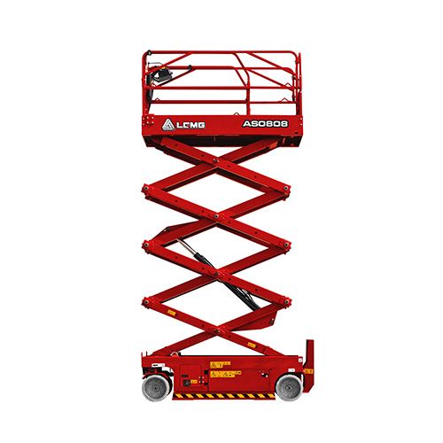 Ножничный подъемник LGMG AS0808 (AS2632) - изображение 2