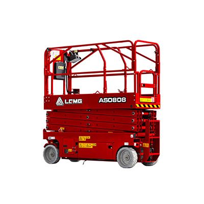 Ножничный подъемник LGMG AS0808 (AS2632) - изображение 3