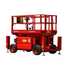 Ножничный подъемник LGMG SR0818D - изображение 4