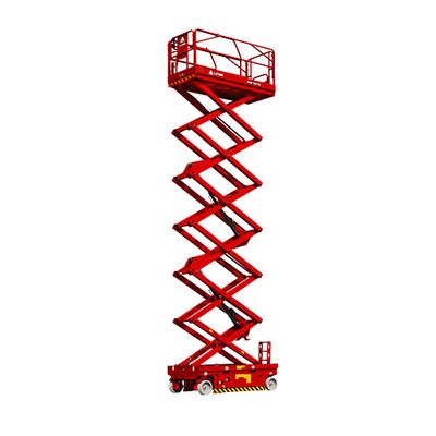 Ножничный подъемник LGMG SR1018E (SE3369E) - изображение 8