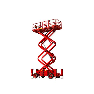 Ножничный подъемник LGMG SR1218D (SR4069D)