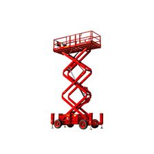 Ножничный подъемник LGMG SR1323D (SR4390D) - изображение 3