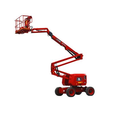 Ножничный подъемник LGMG SR1323D (SR4390D) - изображение 6