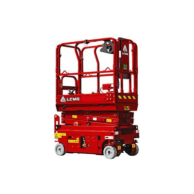 Ножничный подъемник LGMG SR1323D (SR4390D) - изображение 7