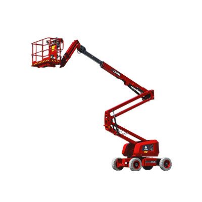 Ножничный подъемник LGMG SR1623D (SR5390D) - изображение 5