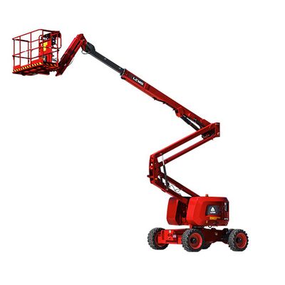 Подъемник ножничный LGMG SS 0507 E - изображение 7