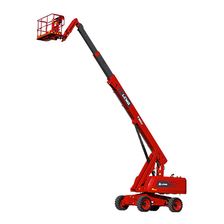 Телескопический подъемник LGMG T20J (T65J) - изображение 4