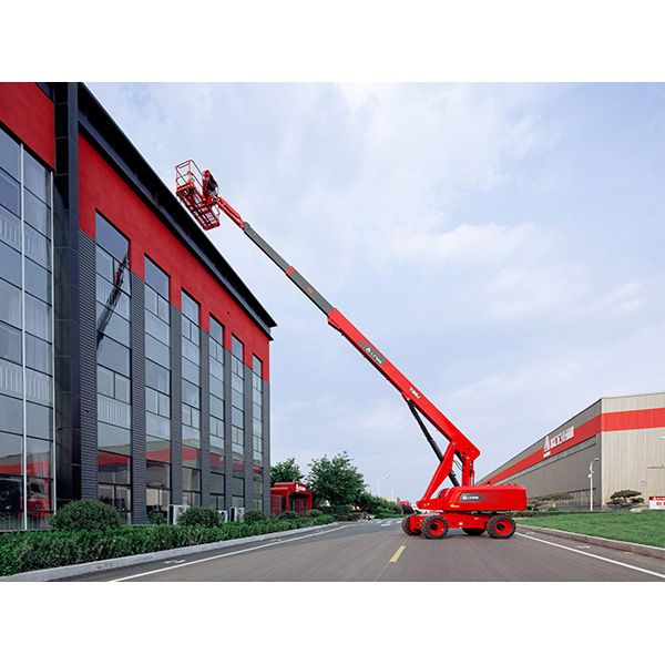 Телескопический подъемник LGMG T26J (T85J) - изображение 4