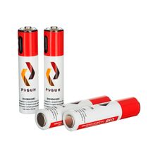 Аккумулятор LI-ION "РУБИН" размер ААА 1,5 В (600mWh USB Type C) 4шт/блистер с кабелем - изображение 5