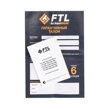 Сменный Li-Ion аккумулятор FoxWeld FTL BAT 18V/1.5Ah PSR - изображение 7