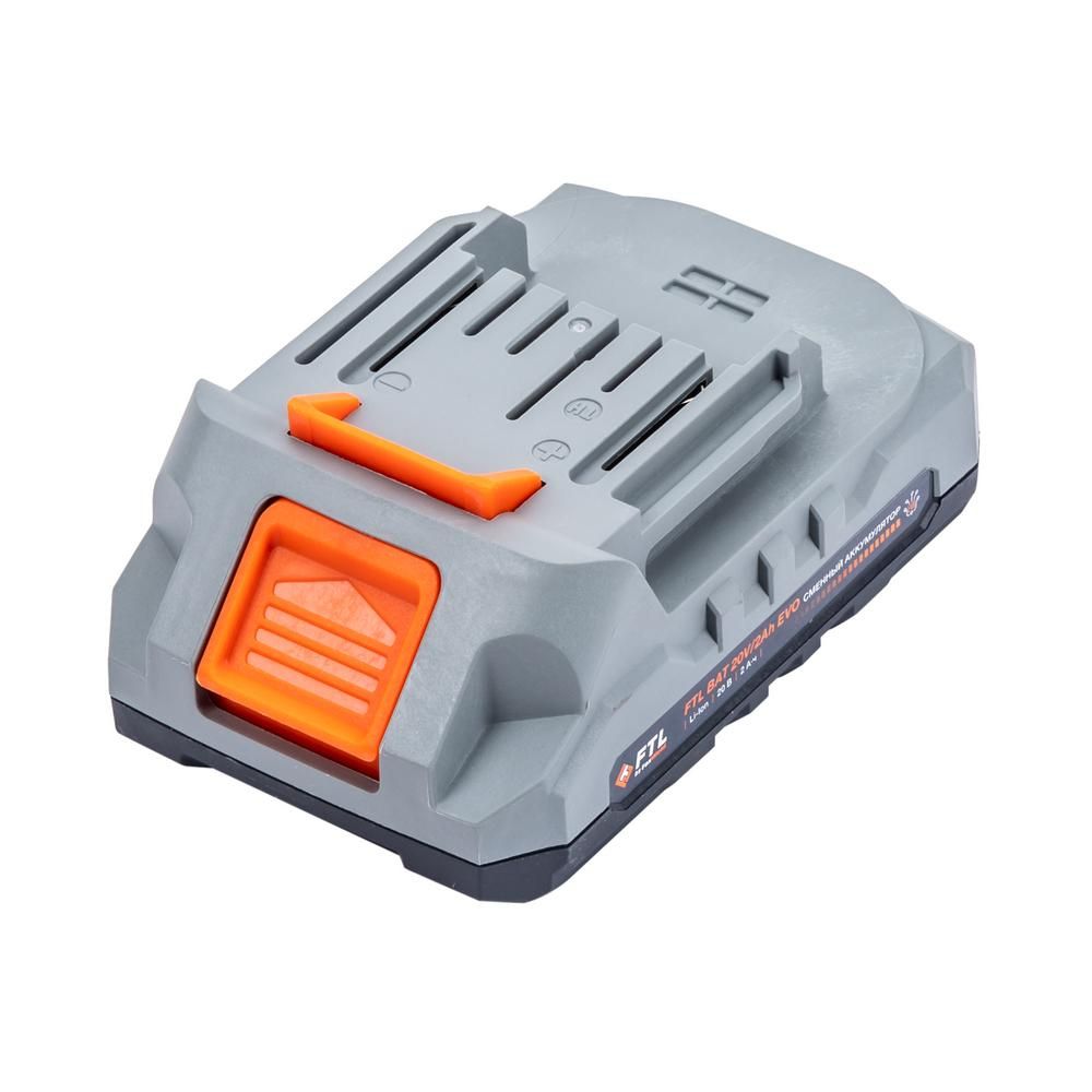 Сменный Li-Ion АКБ FoxWeld FTL BAT 20V/2Ah EVO