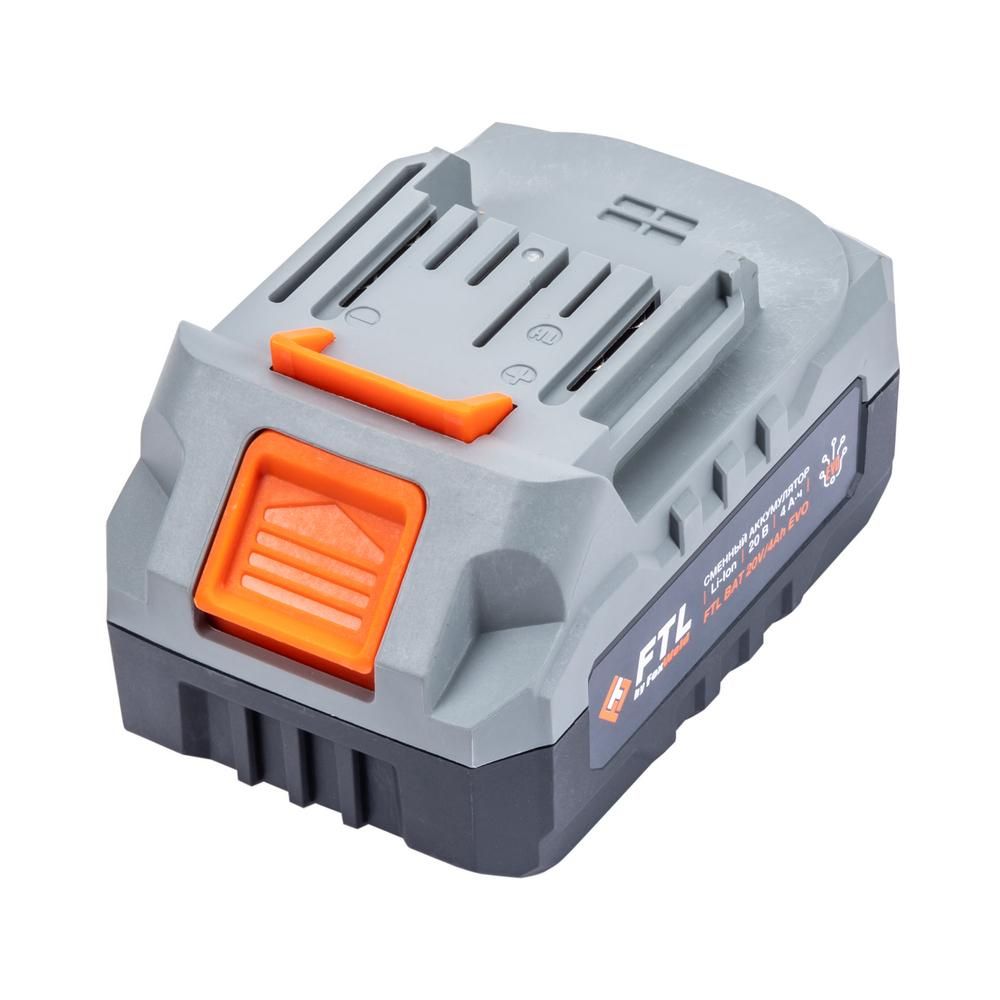 Сменный Li-Ion АКБ FoxWeld FTL BAT 20V/4Ah EVO