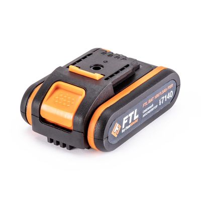 Сменный Li-Ion АКБ FoxWeld FTL BAT 20V/4Ah EVO - изображение 10