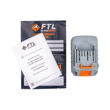 Сменный Li-Ion АКБ FoxWeld FTL BAT 20V/4Ah EVO - изображение 7