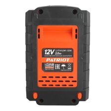 Батарея аккумуляторная Li-ion для шуруповертов PATRIOT серии The One, Модели: BR 101Li, BR 111Li, Ем - изображение 10