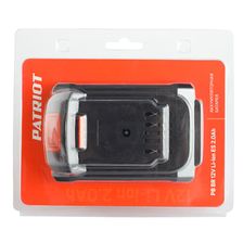 Батарея аккумуляторная Li-ion для шуруповертов PATRIOT серии The One, Модели: BR 101Li, BR 111Li, Ем - изображение 11