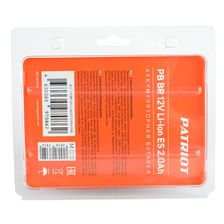 Батарея аккумуляторная Li-ion для шуруповертов PATRIOT серии The One, Модели: BR 101Li, BR 111Li, Ем - изображение 12