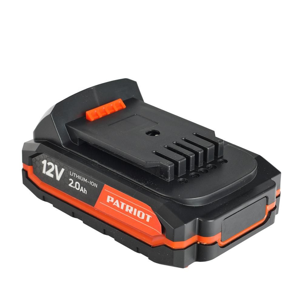 Батарея аккумуляторная Li-ion для шуруповертов PATRIOT серии The One, Модели: BR 101Li, BR 111Li, Ем - изображение 2