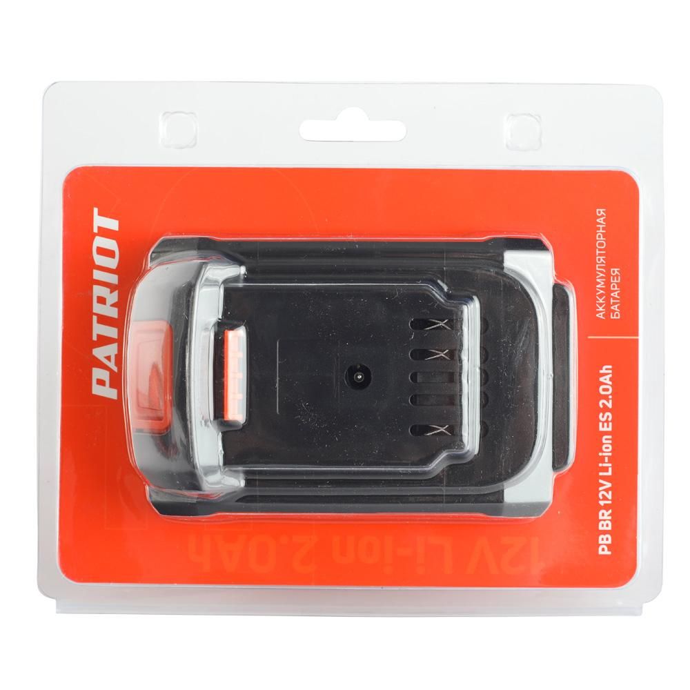 Батарея аккумуляторная Li-ion для шуруповертов PATRIOT серии The One, Модели: BR 101Li, BR 111Li, Ем - изображение 5