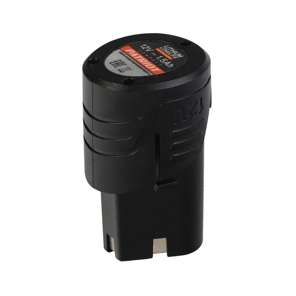 Батарея аккумуляторная Li-ion для шуруповертов PATRIOT серии The One, для модели BR 104Li - изображение 3