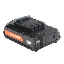 Батарея аккумуляторная Li-ion для шуруповертов PATRIOT серии The One BR 181Li, 2,0Ач, 18В - изображение 7