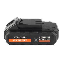 Батарея аккумуляторная Li-ion для шуруповертов PATRIOT серии The One, Модели: BR 201Li - изображение 11