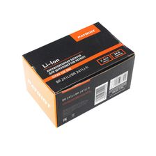 Батарея аккумуляторная Li-ion для шуруповертов PATRIOT серии The One (BR 241Li), 2,0 Ач,24В - изображение 6