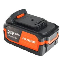 Батарея аккумуляторная Li-ion для шуруповертов PATRIOT серии The One, Модели: BR 241Li - изображение 8