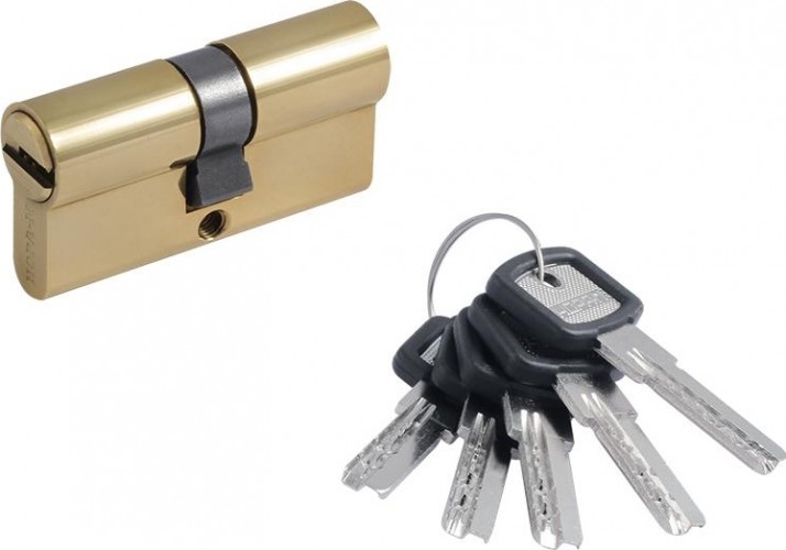 Личинка замка НОРА-М ЛПУ-60 (30-30) "Золото" 5342