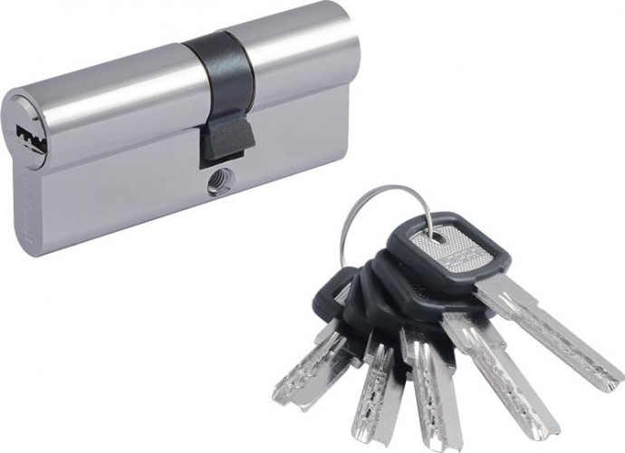 Личинка замка НОРА-М ЛПУ-70 (40-30) ассиметр. "Хром" 12687