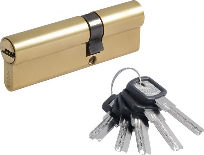 Личинка замка НОРА-М ЛПУ-90 (55-35) ассиметр. "Золото" 11433