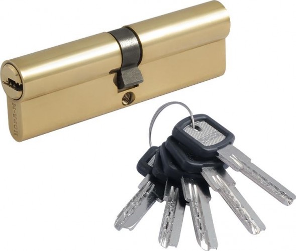 Личинка замка НОРА-М ЛПУ.УК-90 (45-45) "Латунь" 14864