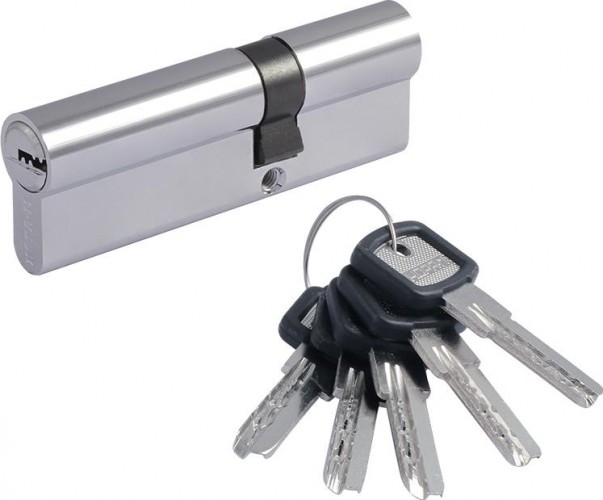 Личинка замка НОРА-М ЛПУ.УК-90 (55-35) ассиметр. "Хром" 14867