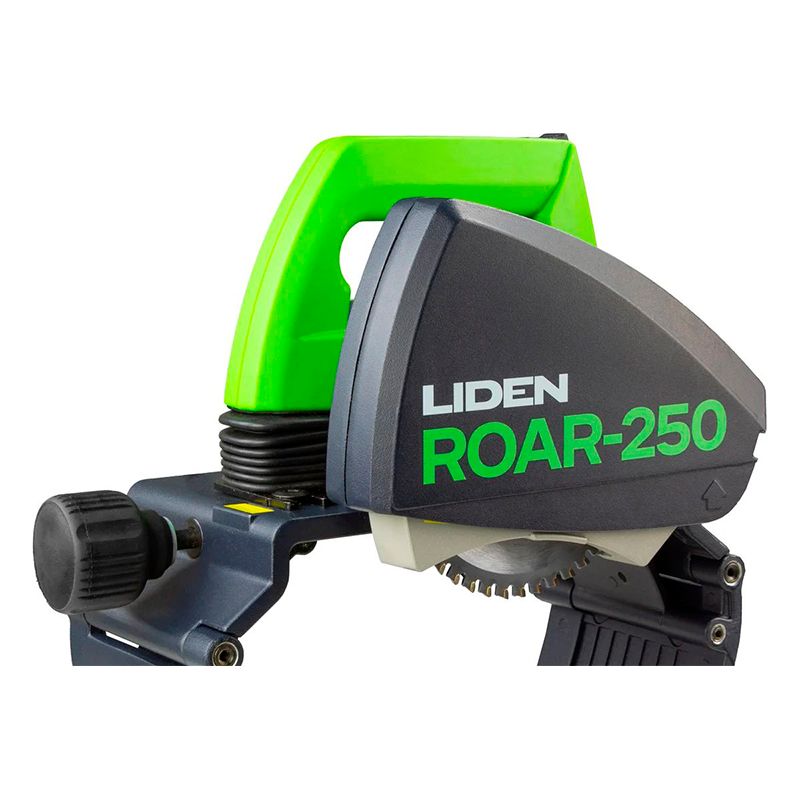 Электрический труборез LIDEN Roar-250 - изображение 2