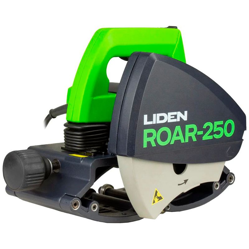 Электрический труборез LIDEN Roar-250 - изображение 4