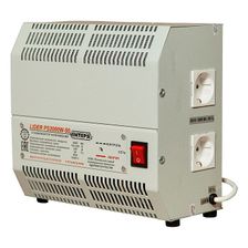 Стабилизатор LIDER PS 2 000 W-30 - изображение 2