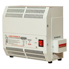 Стабилизатор LIDER PS 2 000 W-50 kk - изображение 2