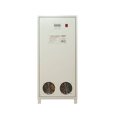 Стабилизатор LIDER PS 3 000 SQ-С-15 - изображение 4
