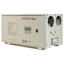 Стабилизатор LIDER PS 5 000 W-15 - изображение 2