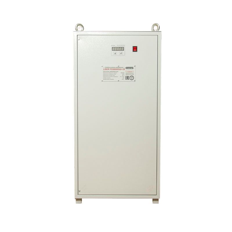 Стабилизатор LIDER PS 50 000 SQ-I-15