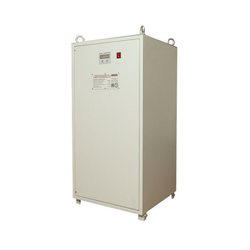 Стабилизатор LIDER PS 50 000 SQ-I-15 - изображение 2