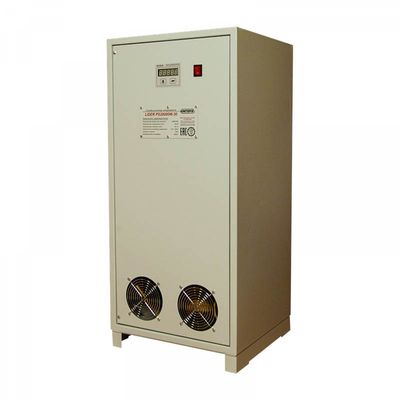 Стабилизатор LIDER PS 50 000 SQ-I-25 - изображение 10