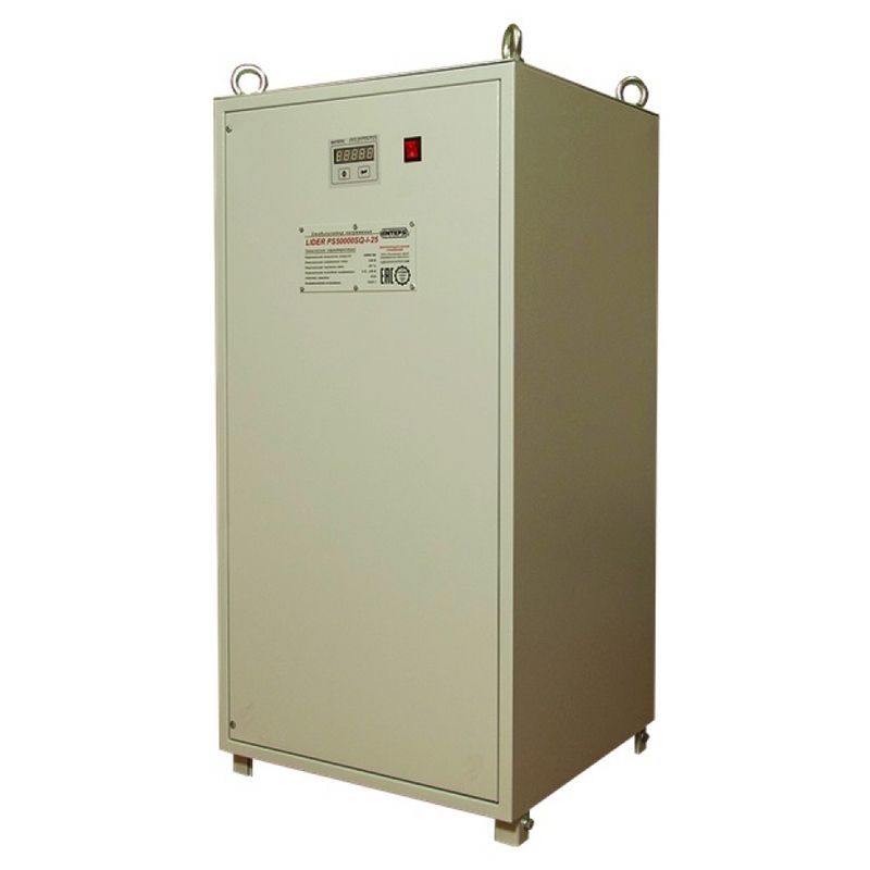 Стабилизатор LIDER PS 50 000 SQ-Е