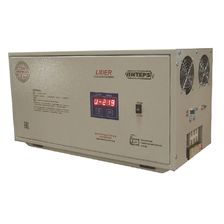 Стабилизатор LIDER PS 7 500 SQ-15 - изображение 2