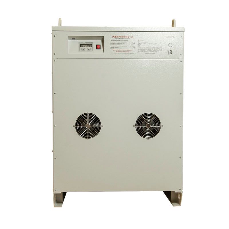 Стабилизатор LIDER PS 75 000 SQ-I-40