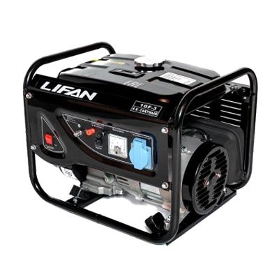 Генератор бензиновый Lifan 1 GF-3 (1500) - изображение 2