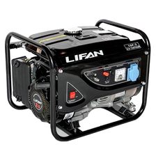 Генератор бензиновый Lifan 1 GF-3 (1500) - изображение 3